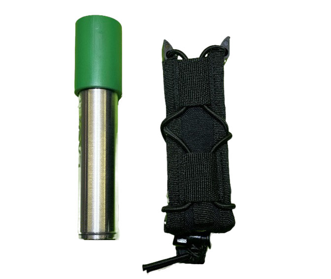 Activador EXO2 Compact — Acabado Carbono